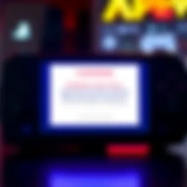 A PlayStation console displaying a warning about digital games being deleted after three years of inactivity.