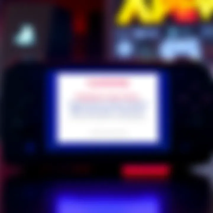 A PlayStation console displaying a warning about digital games being deleted after three years of inactivity.