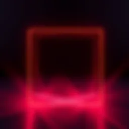 A visual showing a square with a polyline made up of equal-length segments fitting inside it, starting and ending at the square's corners.
