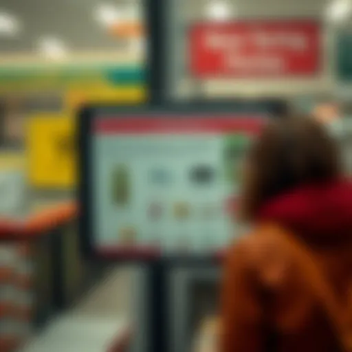 A low-quality advertisement showing errors and poor design, reflecting bad product quality.