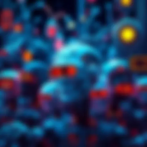 Collage of popular OpenAI models including chatbots and AI applications