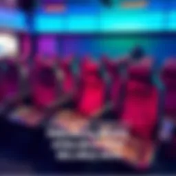 A promotional graphic showcasing ChatGPT Business premium seats with vibrant colors and a call to action to secure them now.