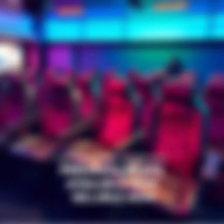 A promotional graphic showcasing ChatGPT Business premium seats with vibrant colors and a call to action to secure them now.