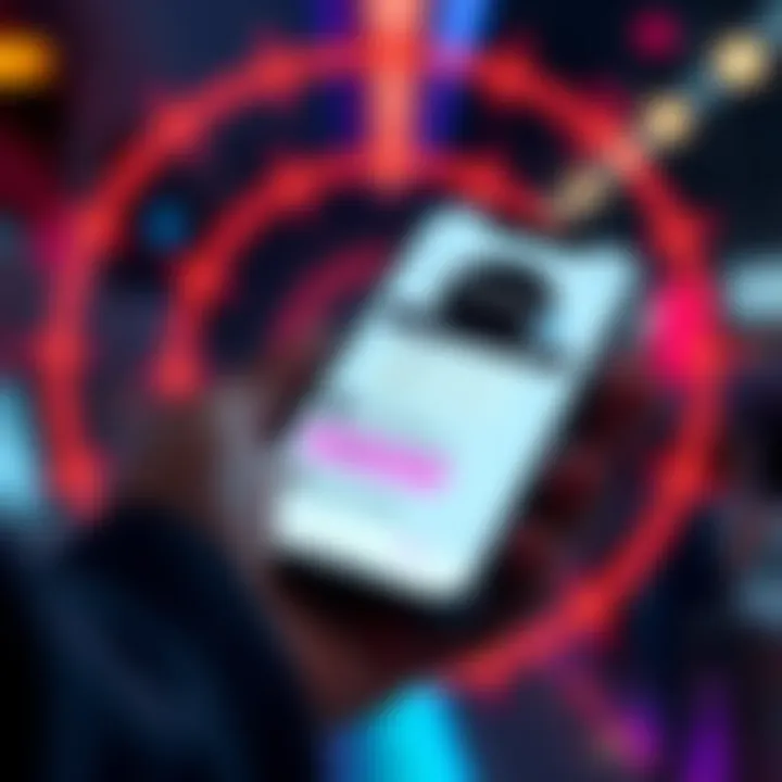 Private Mind App on iPhone Screenshot of the Private Mind Offline AI Chat app displayed on an iPhone, showcasing its interface for offline AI interaction.