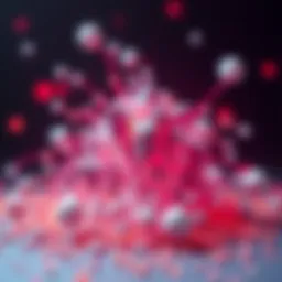 A visual representation of Blender's geometry nodes showcasing random seed variations in design.
