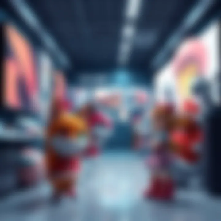 Professional 3D Art Portfolio A collection of diverse and professional 3D art pieces, avoiding anime and furry characters, showcasing original designs and realistic models.