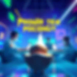 Team members working on the Loot 4 Coconut project, highlighting recent advancements and activities.