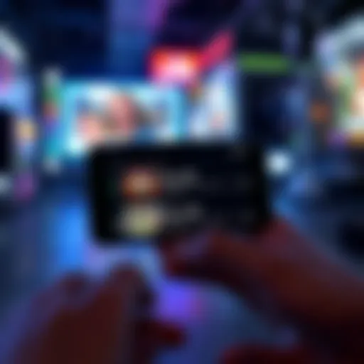 A smartphone displaying PS2 games listed under different names on the Play Store