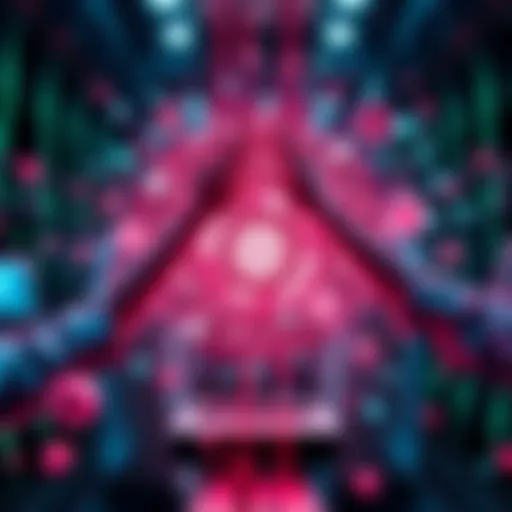 Scientists celebrate a major advancement in quantum computing with the creation of the magic state, symbolizing progress in the field.