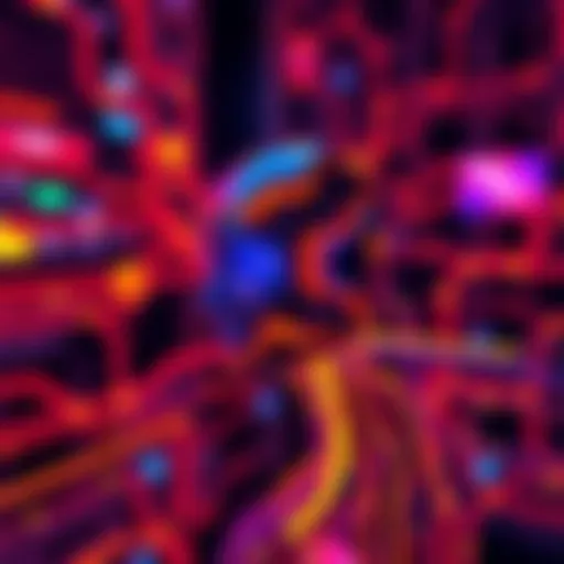 A visual representation of Qwen3.5 Omni showing its capabilities in text, image, audio, and video processing.