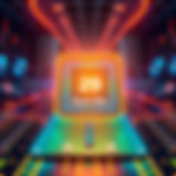 A graphic showcasing the Qwen3.8-Max-0902 upgrade, symbolizing increased performance for enterprise tasks and scientific research.