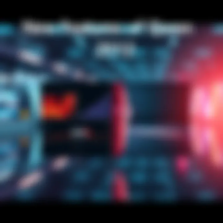 A visual comparison showing advancements in Qwen Image 2512’s training capabilities with side-by-side images and charts.