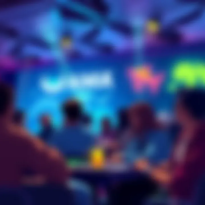 Fans participating in an AMA session with Radical Fish Games about Alabaster Dawn and CrossCode, engaging and asking questions.