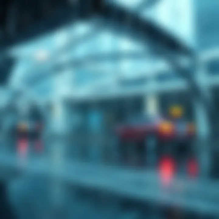 Comparison of default RPG Maker rain and custom rain effects from Hendrix Particles Builder