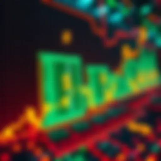 Graph showing increasing RAM prices with dollar signs, symbolizing profit focus over AI demand