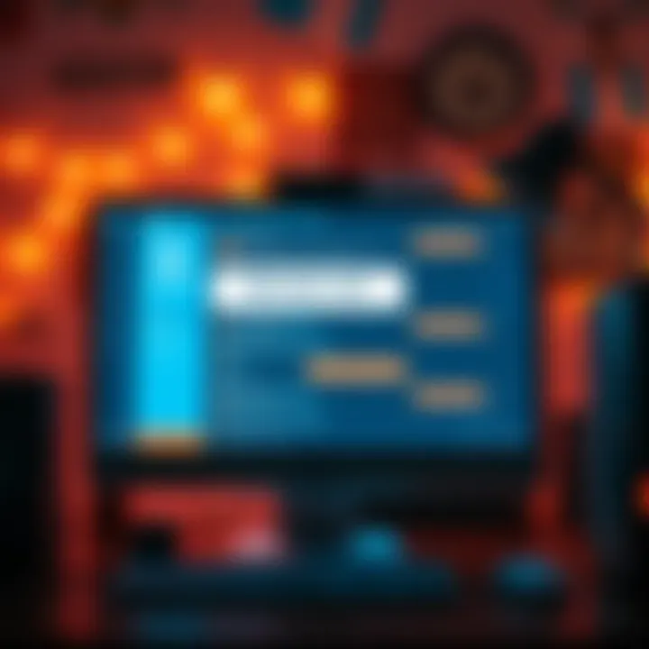 A computer screen displaying a read-only chat interface with a roleplaying theme and nostalgic elements.