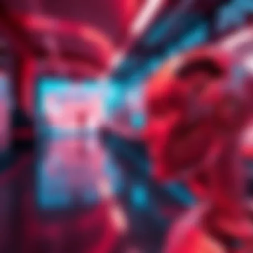 A screenshot of UnPlastic tool in action, showcasing enhanced textures and realistic details in AI-generated images.