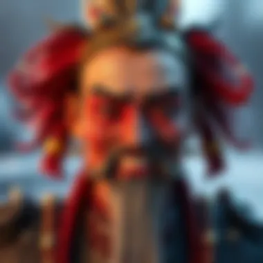 Realistic character render in UE5 A detailed character model rendered in Unreal Engine 5 using advanced path tracing techniques, showcasing realistic lighting and textures, inspired by Naranbaatar Ganbold's artwork.