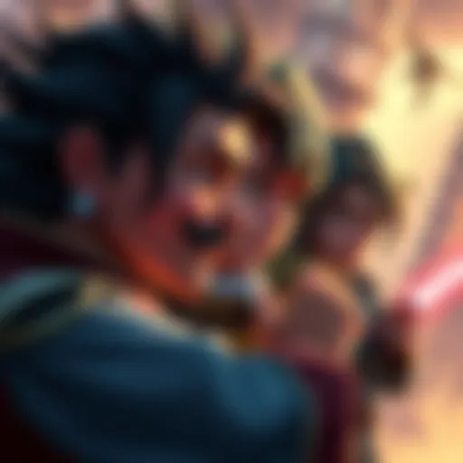 A collection of new character designs showcasing diverse styles and expressions in storytelling.