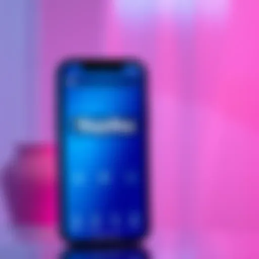 A screenshot of the Replika app showing emotional support features without adult content
