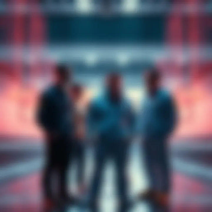 OpenAI and Google AI researchers stand together in support of Anthropic's lawsuit against the Pentagon, highlighting collaboration in tech and defense.