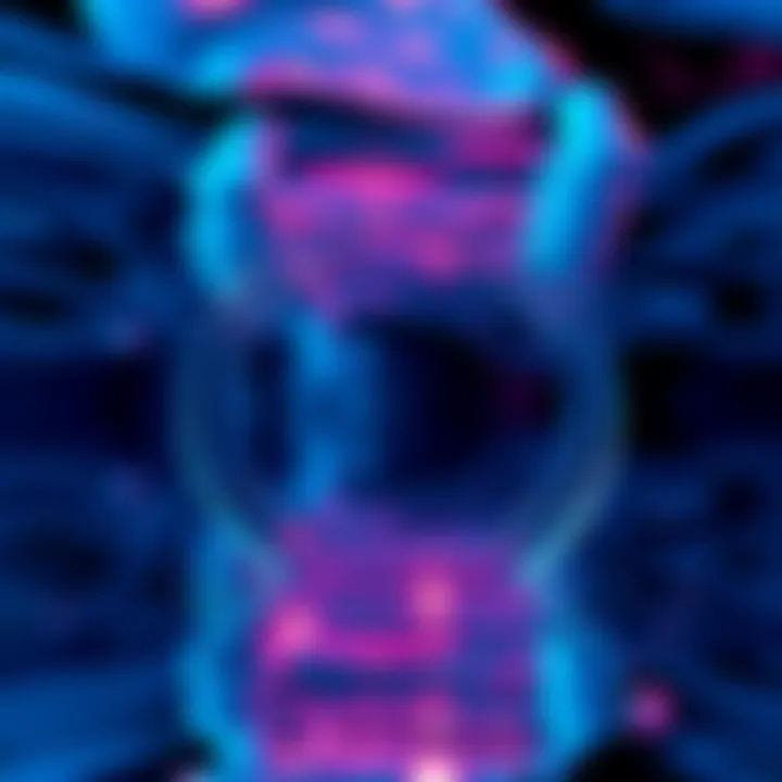 Polished water reflection in RippleLoop showcasing realistic effects
