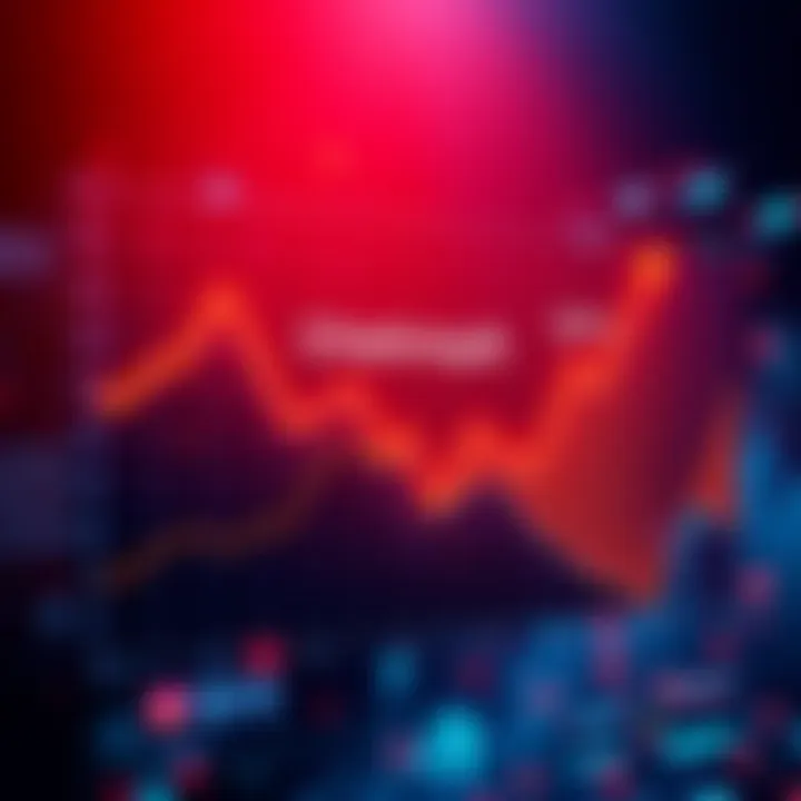 Graph showing a sharp increase in uninstalls of ChatGPT following backlash over the DoD deal