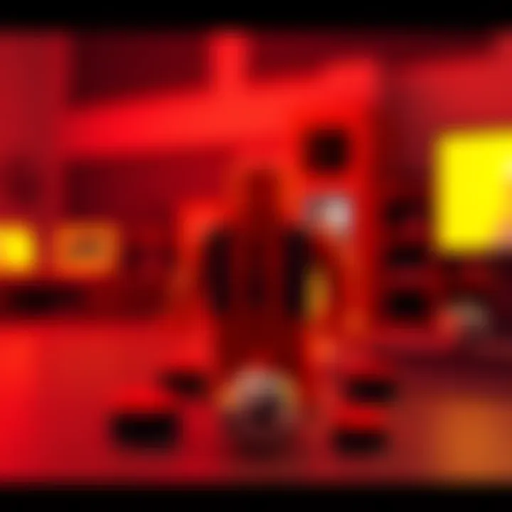 A screenshot showing a Roblox model partially imported into Blender with missing objects.
