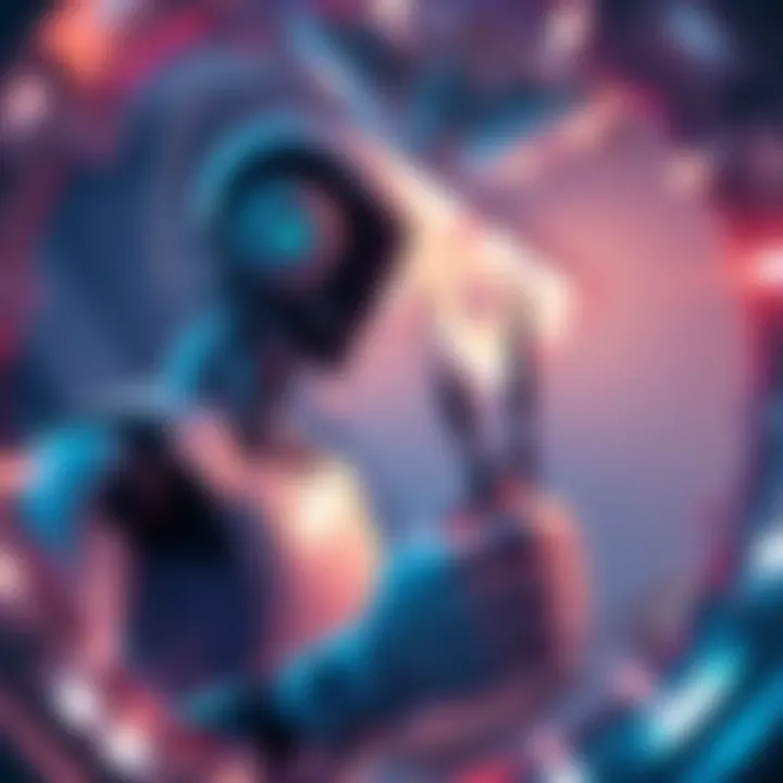 Robot performing keyhole surgery A humanoid robot assisting in a minimally invasive surgery with medical instruments