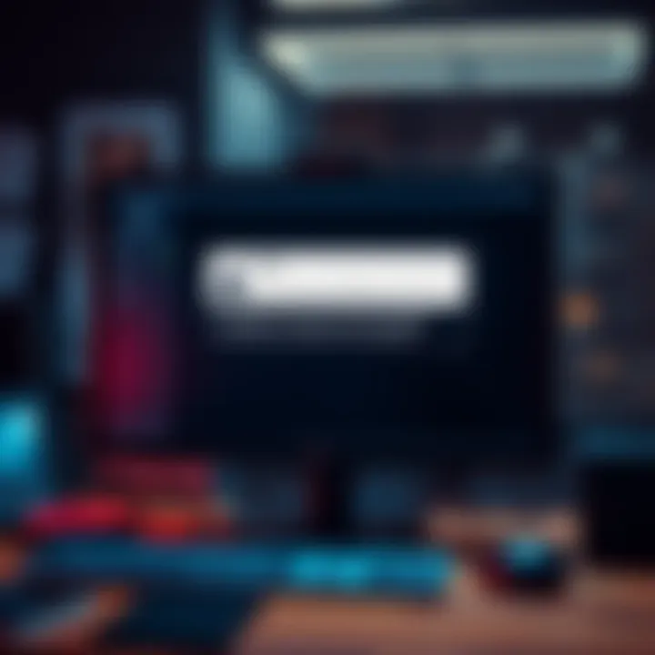 A computer screen displaying a chat window with a warning message about police involvement in roleplay scenarios