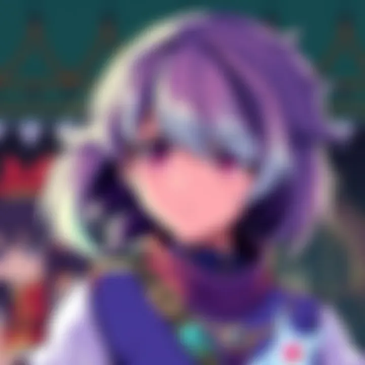 A clear pixel art character from RPG Maker VX Ace, showcasing vibrant colors and clean lines