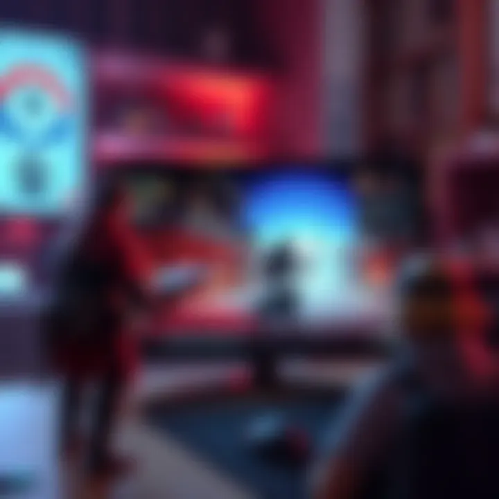 A screen showing RPG Maker with VisuStella's plugins enhancing the combat system, featuring detailed character stats and new battle mechanics.