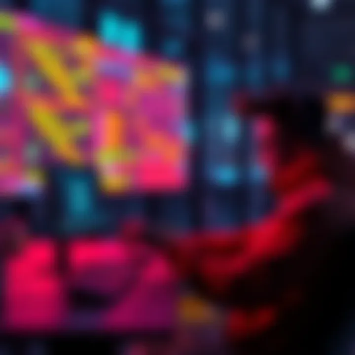 A user exploring how to run z-image within the ForgeUI interface, with a focus on community inquiries.