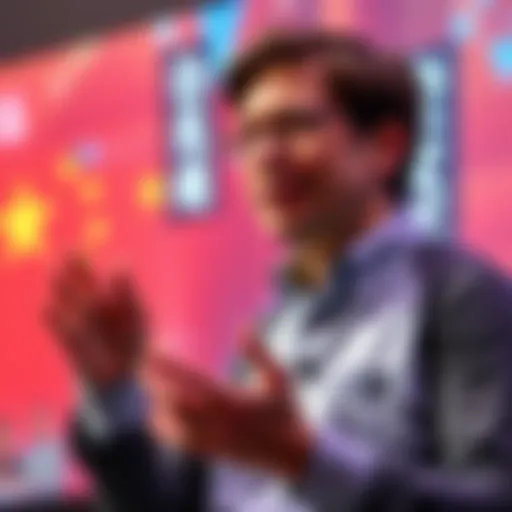 Sam Altman gives a talk about China's advancements in artificial intelligence, emphasizing concerns for the U.S.