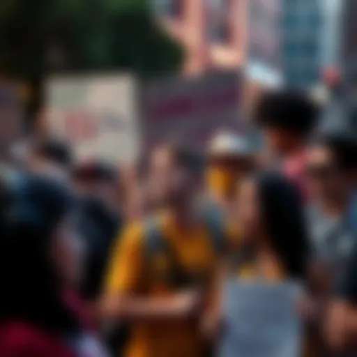 Residents of San Francisco gathered to express frustration over O3 Pro requests with signs and expressions of anger, questioning fees and service value.