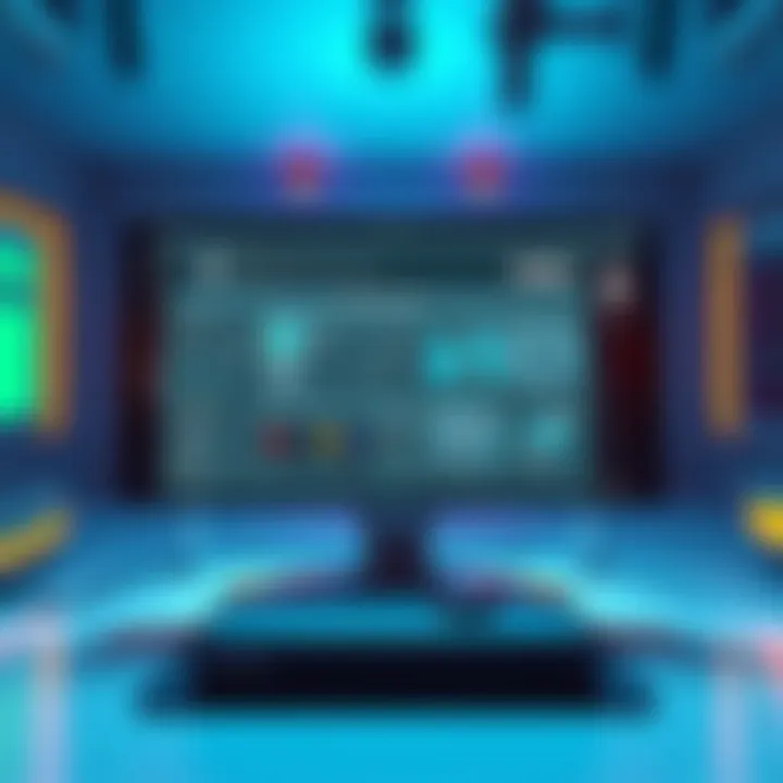 S&box Game Engine A screenshot of the S&box game engine interface showing various development tools and options for game developers.