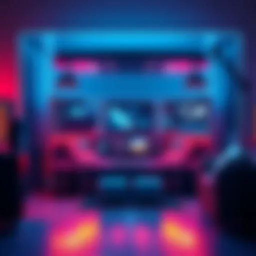 s&box game engine interface showcasing its features and tools for developers