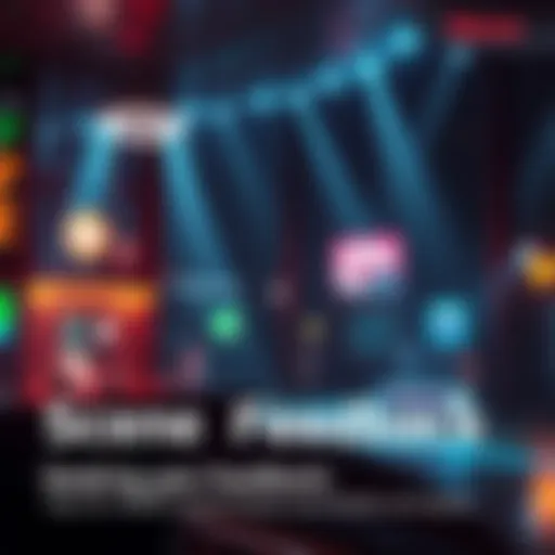 A digital scene showcasing detailed lighting and textures, inviting feedback for HDRP techniques and design principles.