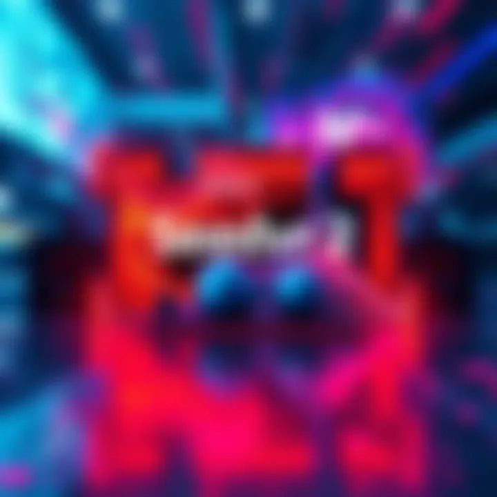 Seedvr2 Graphics Technology A visual representation of Seedvr2's advanced int8 ConvRot technology showcasing enhanced image resolution and vibrant graphics.