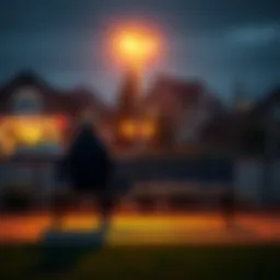 A person sitting alone on a bench, reflecting on life choices between being single and relationship drama.
