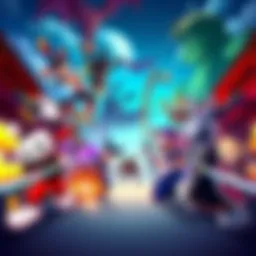 Short Play Skill-Based Games A collage of skill-based games like Cuphead and Katana Zero, showcasing vibrant art styles and action-packed scenes from the games.