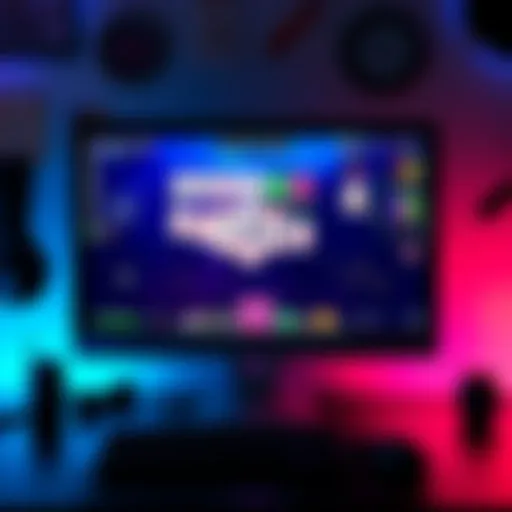 A computer screen displaying the Steam demo of a solitaire roguelike game, featuring vibrant card designs and gameplay elements.