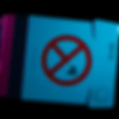 A graphic showing a PlayStation console with a crossed-out disc symbol to represent the end of physical disc production.