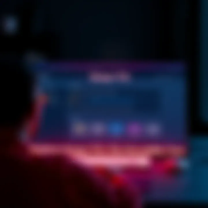 Screenshot of Sonya TTS showing customizable settings and voice options