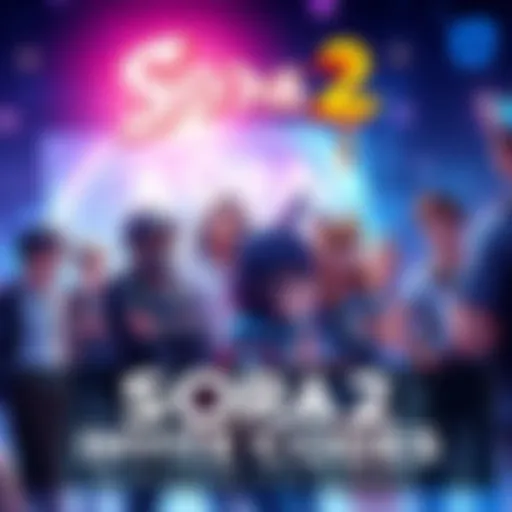 A group of people talking about Sora 2 and its invite codes, with some showing their codes and others looking curious.