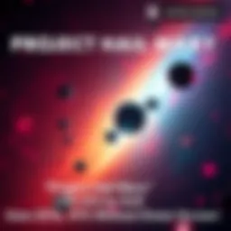 A stunning visual effects scene showcasing a spacecraft in deep space, highlighting vibrant colors and detailed celestial objects. No green screen used in the production.