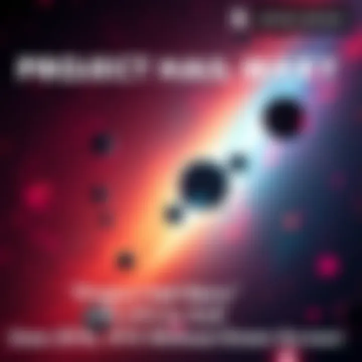 A stunning visual effects scene showcasing a spacecraft in deep space, highlighting vibrant colors and detailed celestial objects. No green screen used in the production.