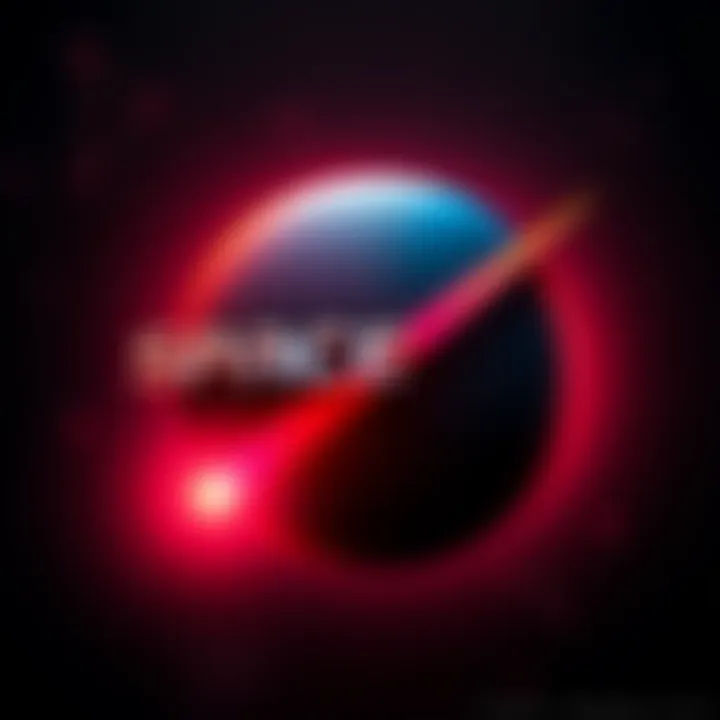 SpaceX logo alongside Cursor branding, symbolizing the $60B acquisition deal for AI coding enhancement