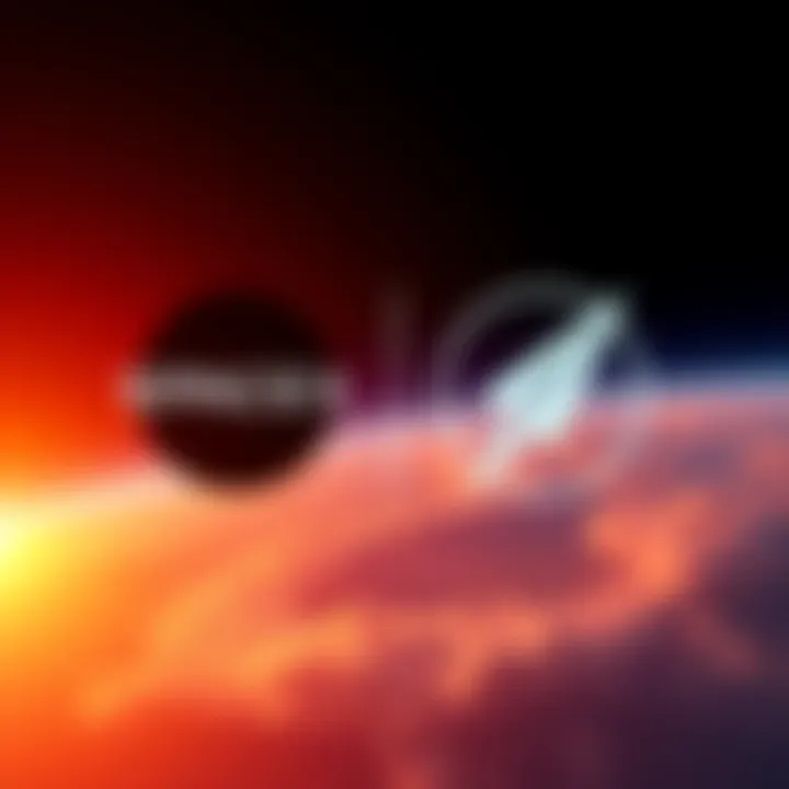 SpaceX logo next to Cursor logo, symbolizing the acquisition of the AI coding startup by SpaceX.