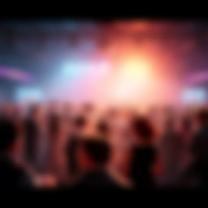 Speculation Around Departure People discussing rumors of an individual's potential exit in a lively forum setting